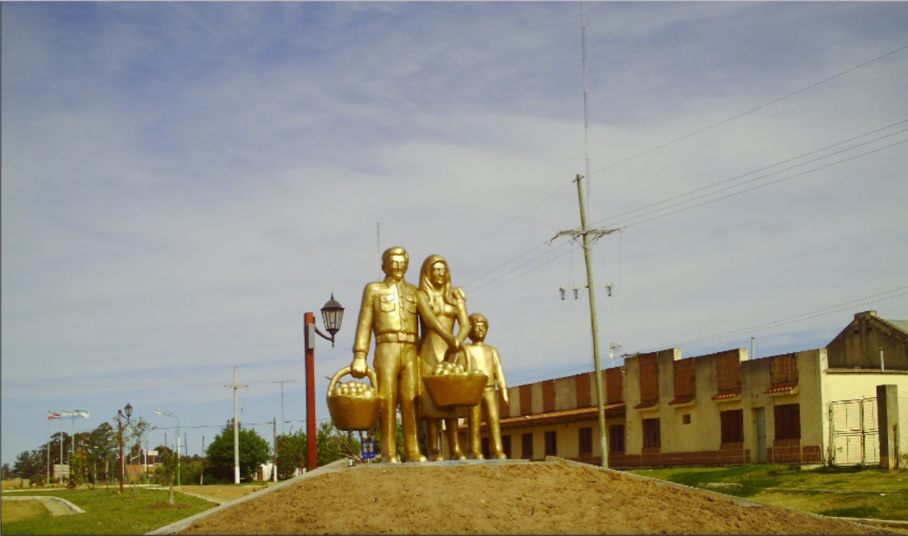 Monumento al Cosechero